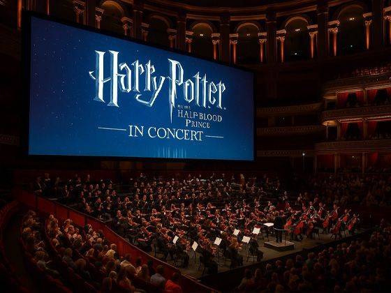 The Magical Music of Harry Potter - Live in Concert